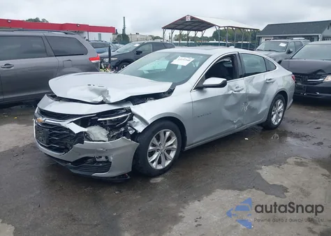 2019 Chevrolet Malibu Lt z USA, uszkodzony, nr VIN 1G1ZD5STXKF154367